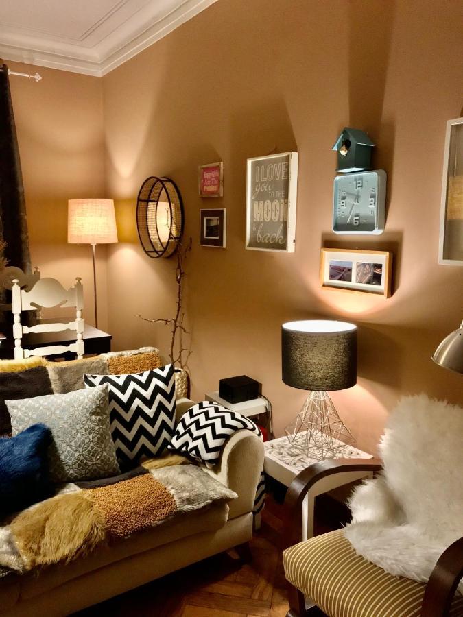 Апартаменты Apartamento Porto Baixa Экстерьер фото