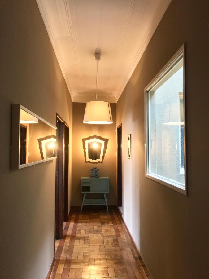 Апартаменты Apartamento Porto Baixa Экстерьер фото