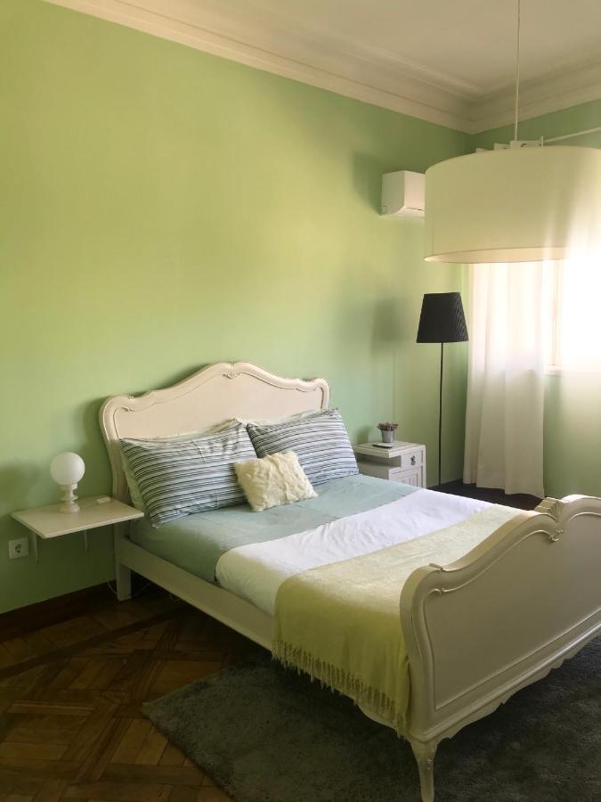Апартаменты Apartamento Porto Baixa Экстерьер фото