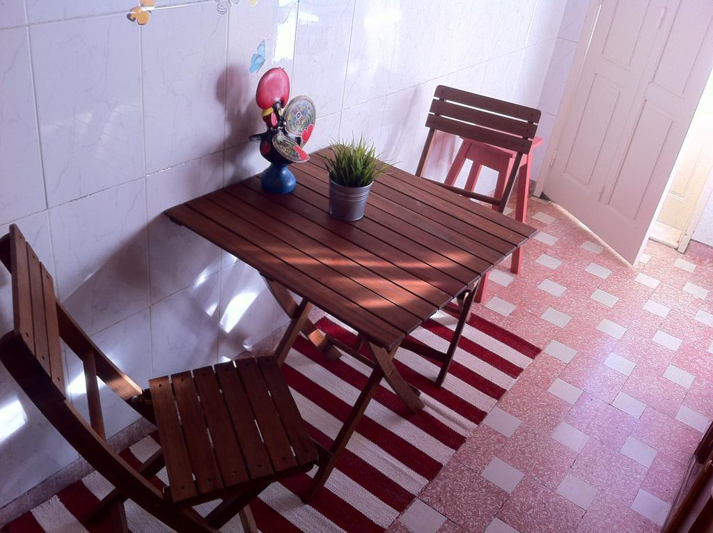 Апартаменты Apartamento Porto Baixa Экстерьер фото
