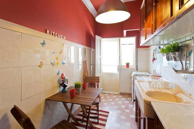 Апартаменты Apartamento Porto Baixa Экстерьер фото