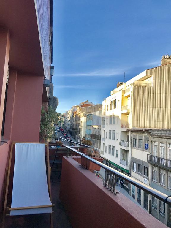 Апартаменты Apartamento Porto Baixa Экстерьер фото