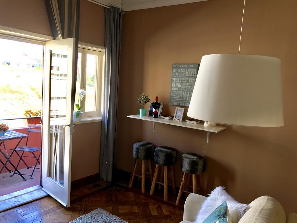 Апартаменты Apartamento Porto Baixa Экстерьер фото