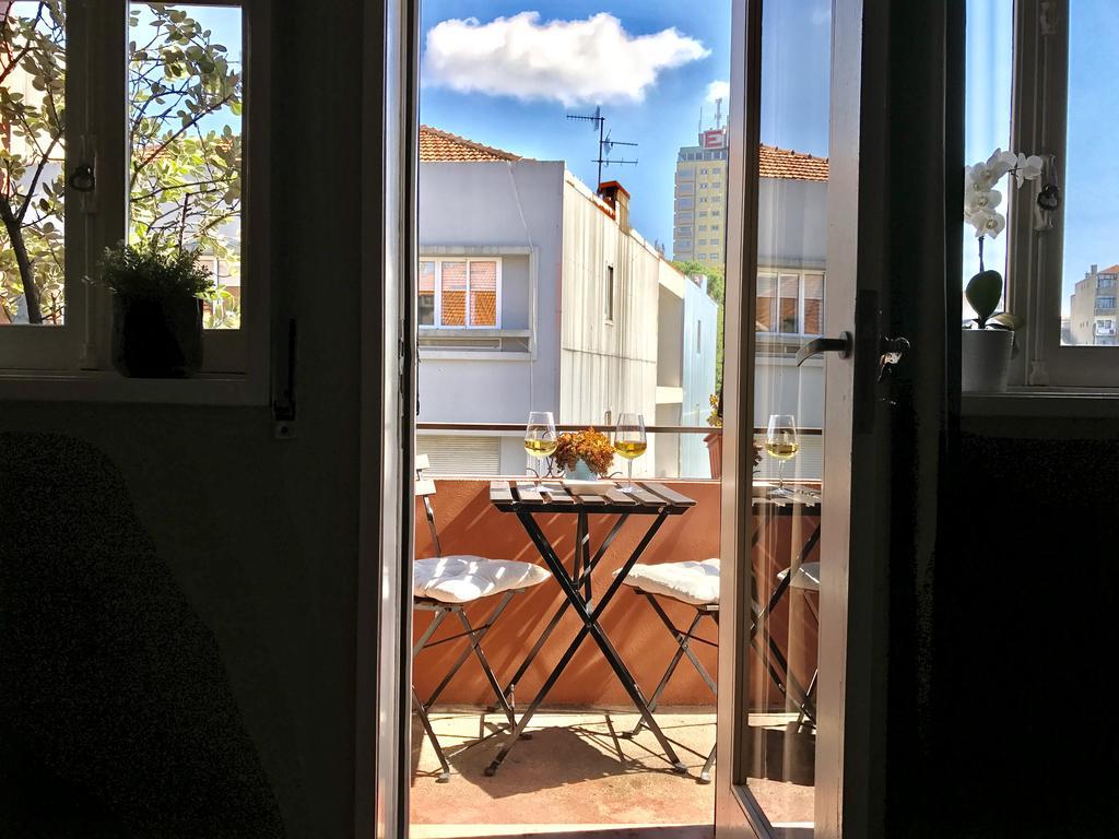Апартаменты Apartamento Porto Baixa Экстерьер фото