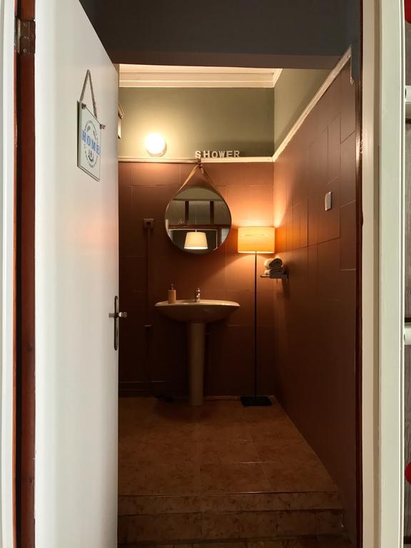 Апартаменты Apartamento Porto Baixa Экстерьер фото